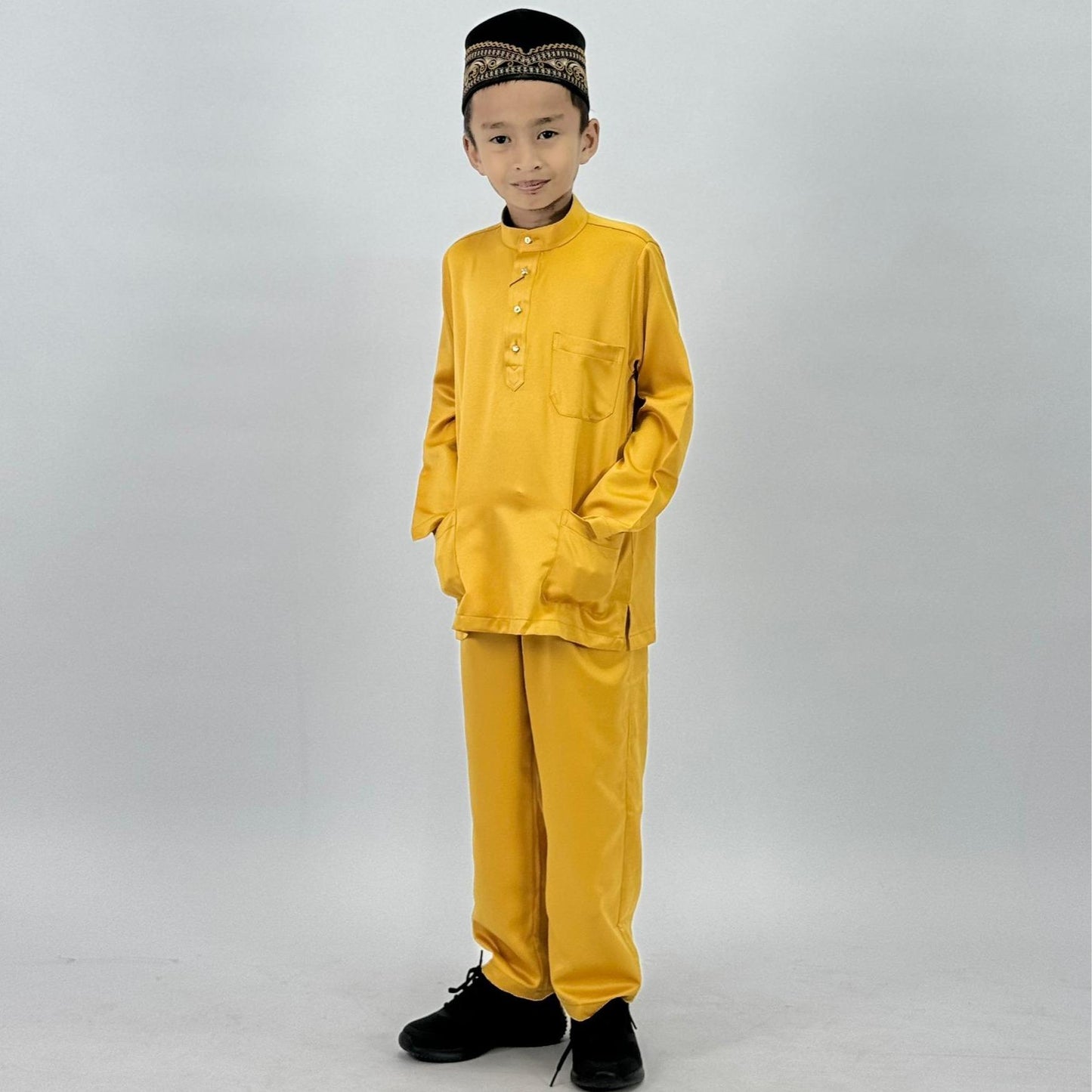 Baju Raya Family Set Series [1] Colour 7-9