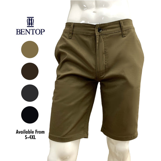 5083 Cotton Men's Shorts Casual Wear Short Pants Seluar Pendek Seluar Lelaki