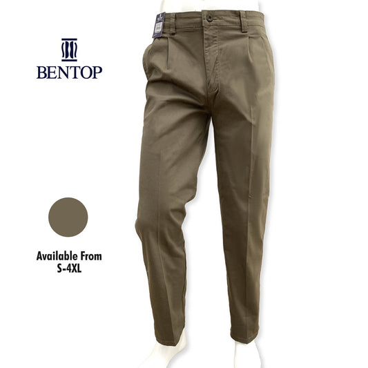6597 Chinos Pants Cotton Pants Regular Cut Man Long Pants Man Trousers