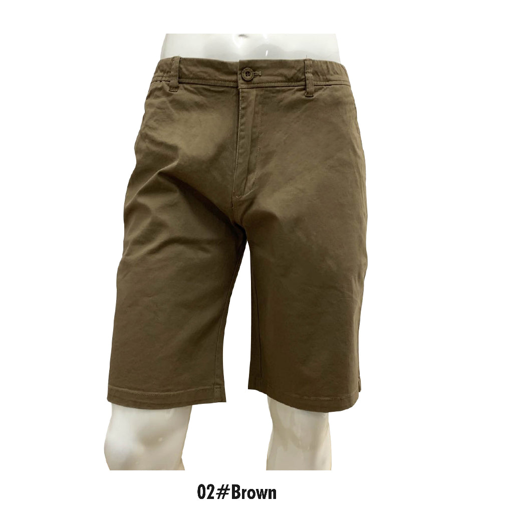 5089 Bentop Short Pant Cotton Pant Seluar Pendek Lelaki Casual Pant