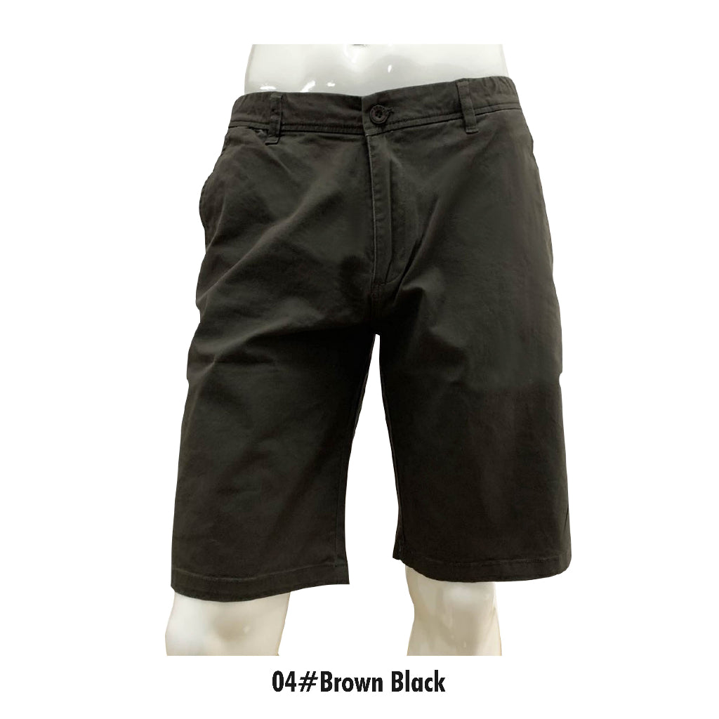 5089 Bentop Short Pant Cotton Pant Seluar Pendek Lelaki Casual Pant