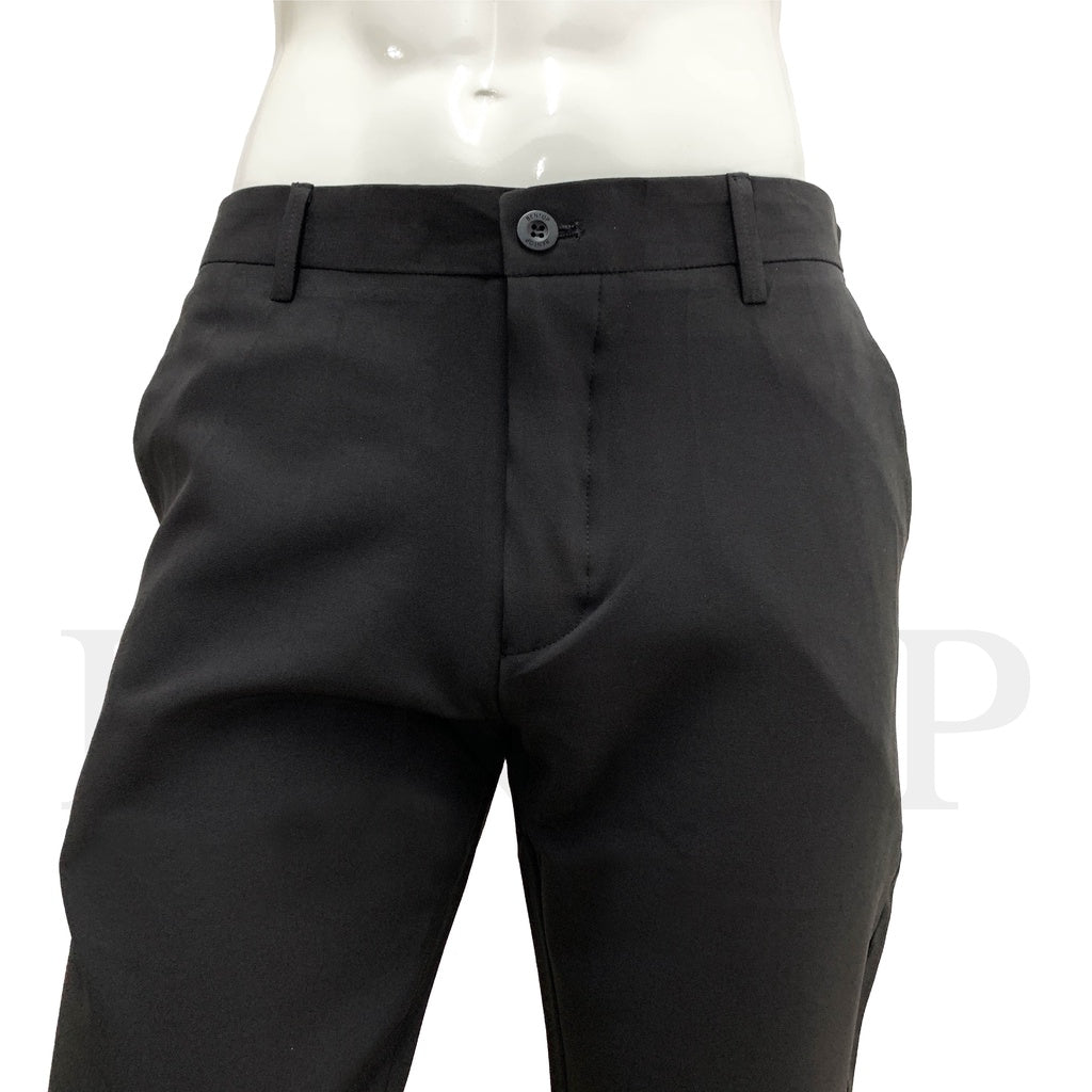 10122 Bentop Long Pants Slim Fit Slack Seluar Panjang Slack Lelaki Office Wear