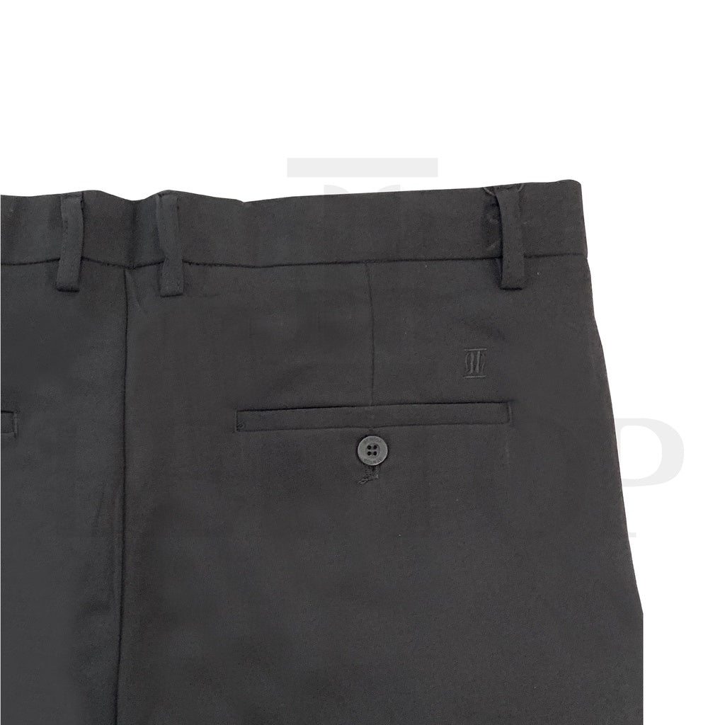 10119 Bentop Long Pants Slim Fit Slack Seluar Panjang Slack Lelaki Office Wear